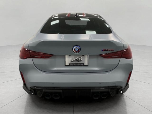 2023 BMW M4 CSL Coupe
