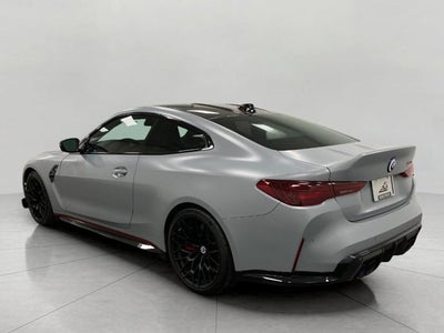 2023 BMW M4 CSL Coupe