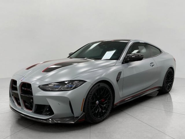 2023 BMW M4 CSL Coupe