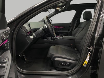 2024 BMW i5 M60 M60 Sedan