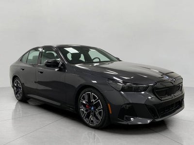 2024 BMW i5 M60 M60 Sedan