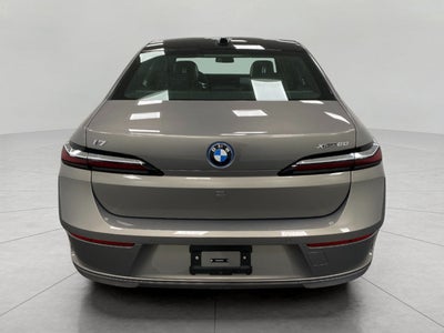 2024 BMW i7 xDrive60 Sedan