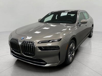 2024 BMW i7 xDrive60 Sedan