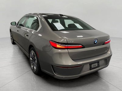 2024 BMW i7 xDrive60 Sedan