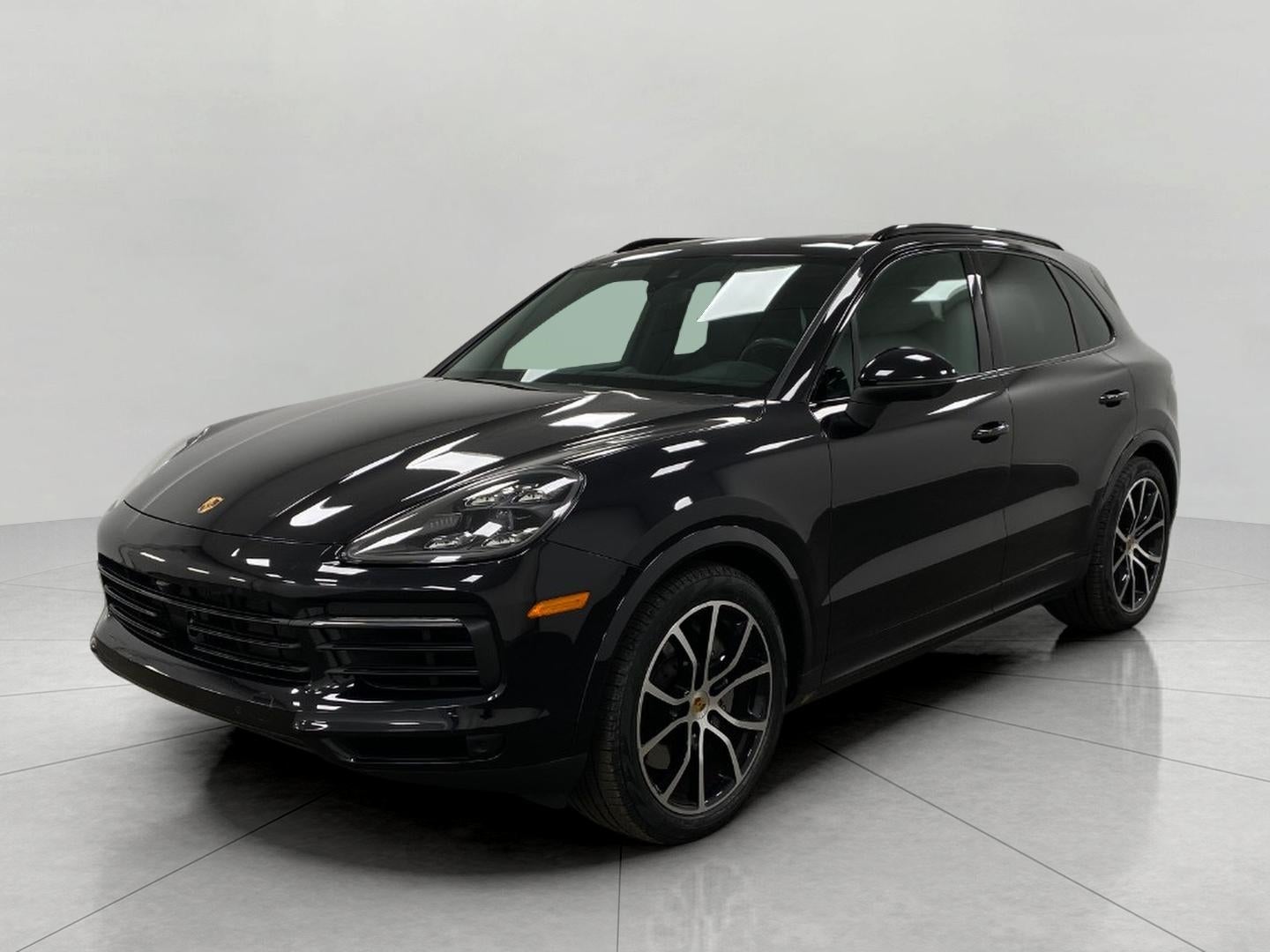 2020 Porsche Cayenne S