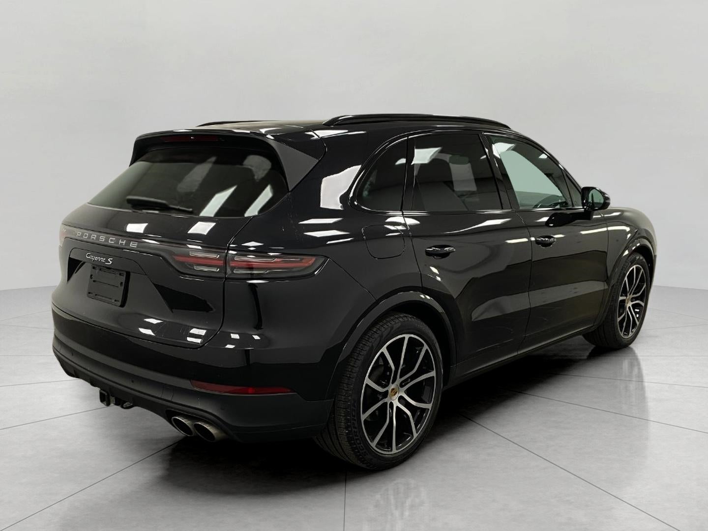 2020 Porsche Cayenne S