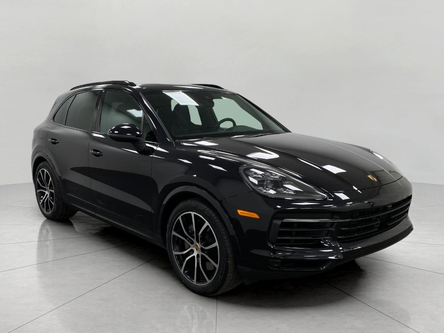 2020 Porsche Cayenne S