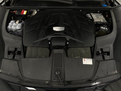 2020 Porsche Cayenne S