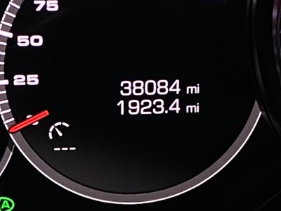 2020 Porsche Cayenne S