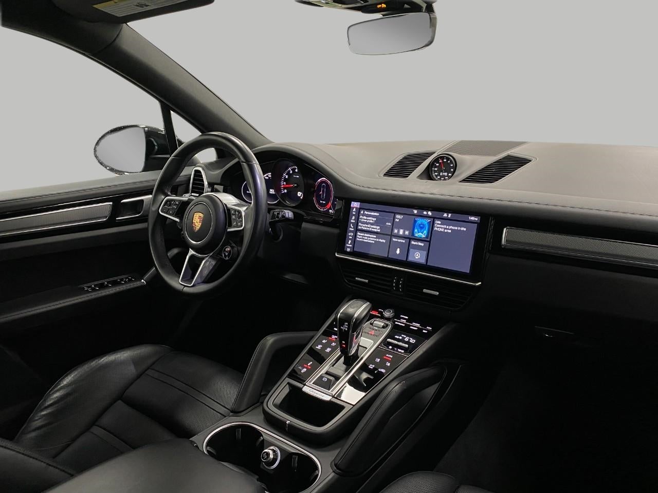 2020 Porsche Cayenne S