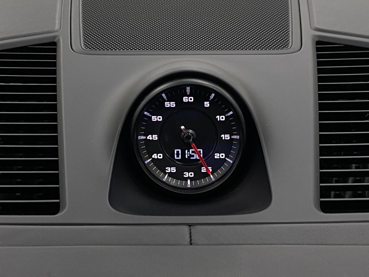 2020 Porsche Cayenne S