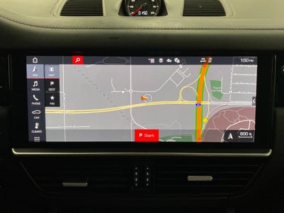 2020 Porsche Cayenne S