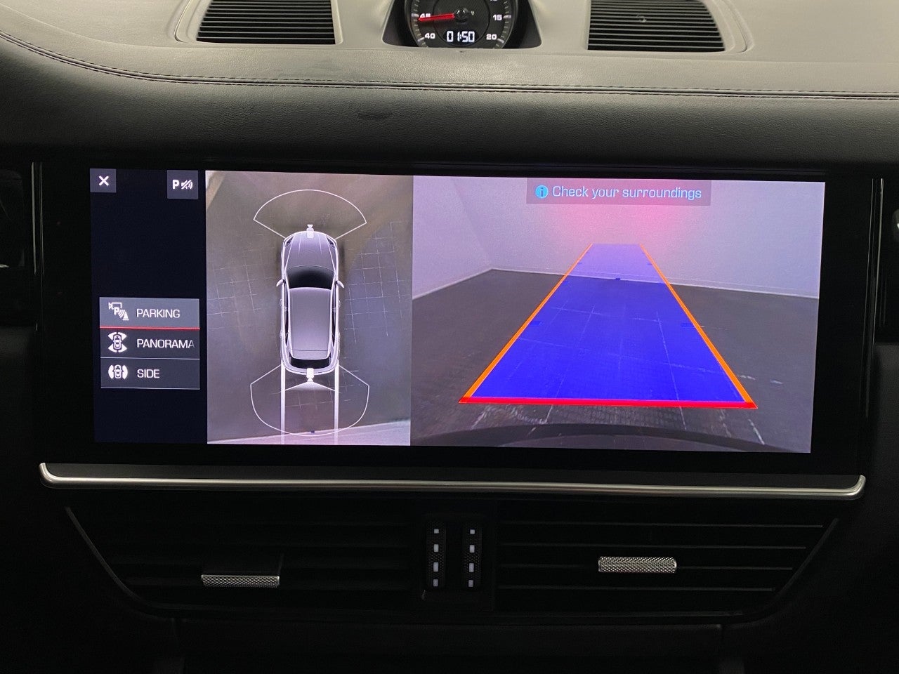 2020 Porsche Cayenne S