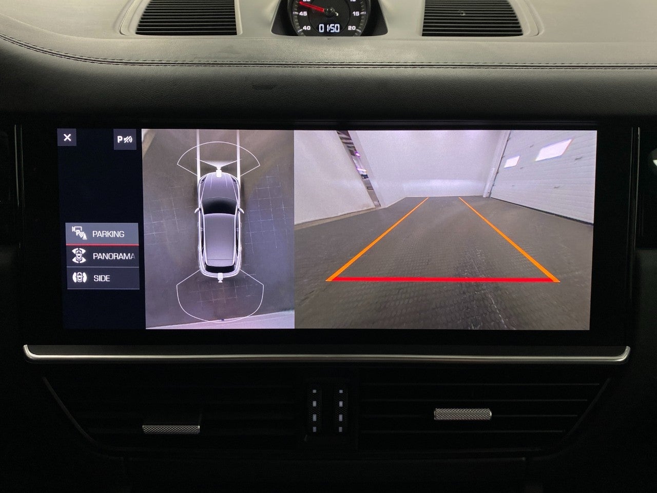 2020 Porsche Cayenne S