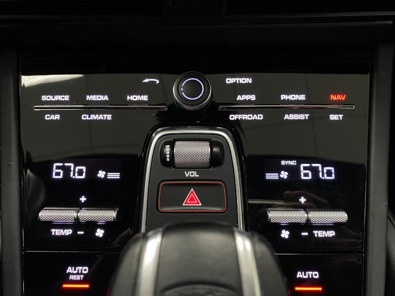 2020 Porsche Cayenne S