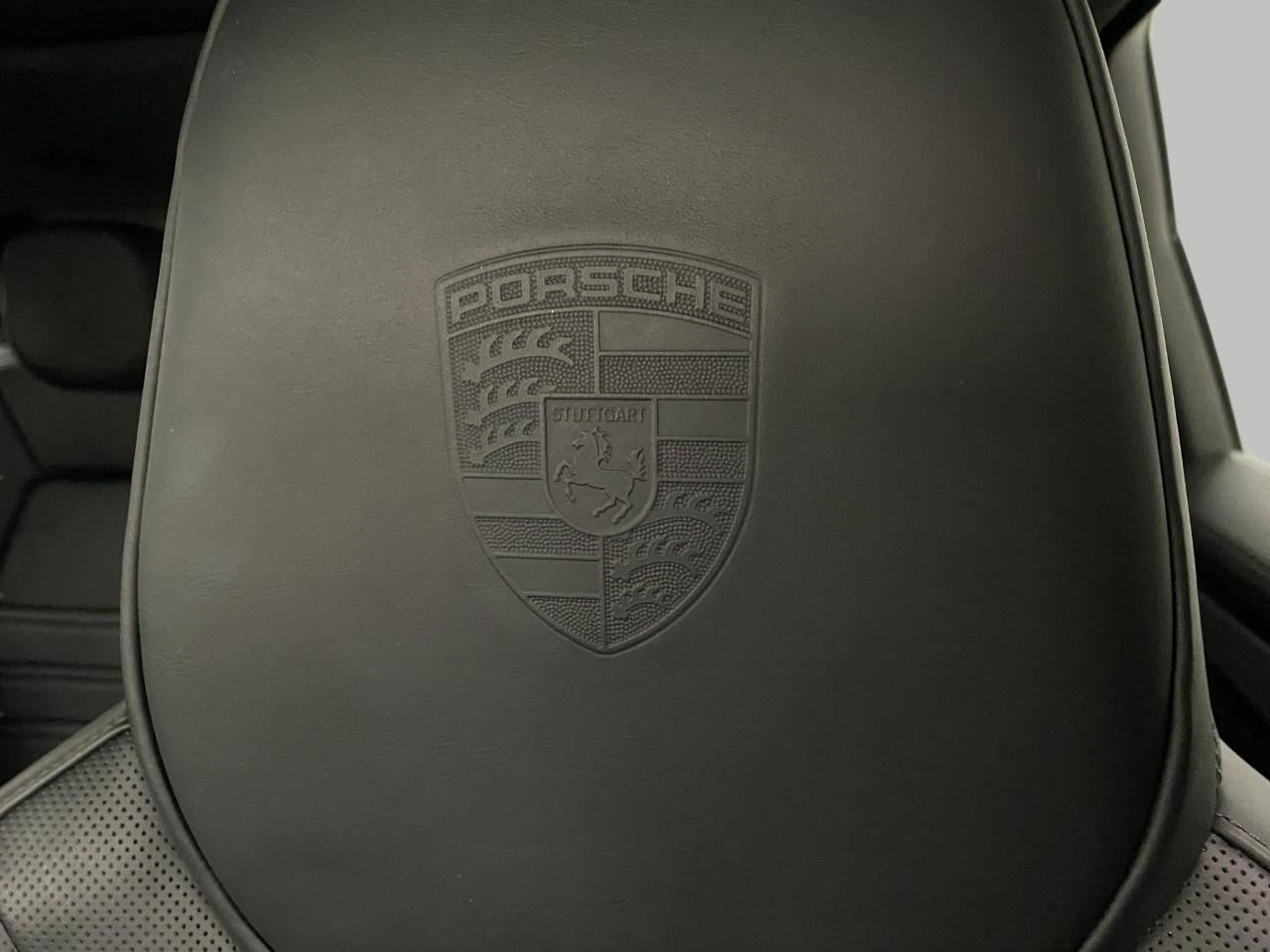 2020 Porsche Cayenne S