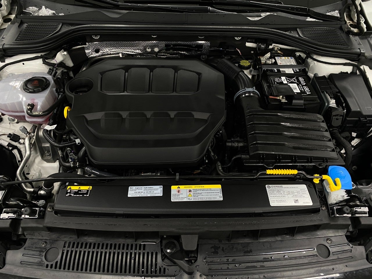 2024 Volkswagen Golf GTI 2.0T SE DSG