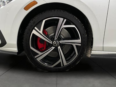 2024 Volkswagen Golf GTI 2.0T SE DSG