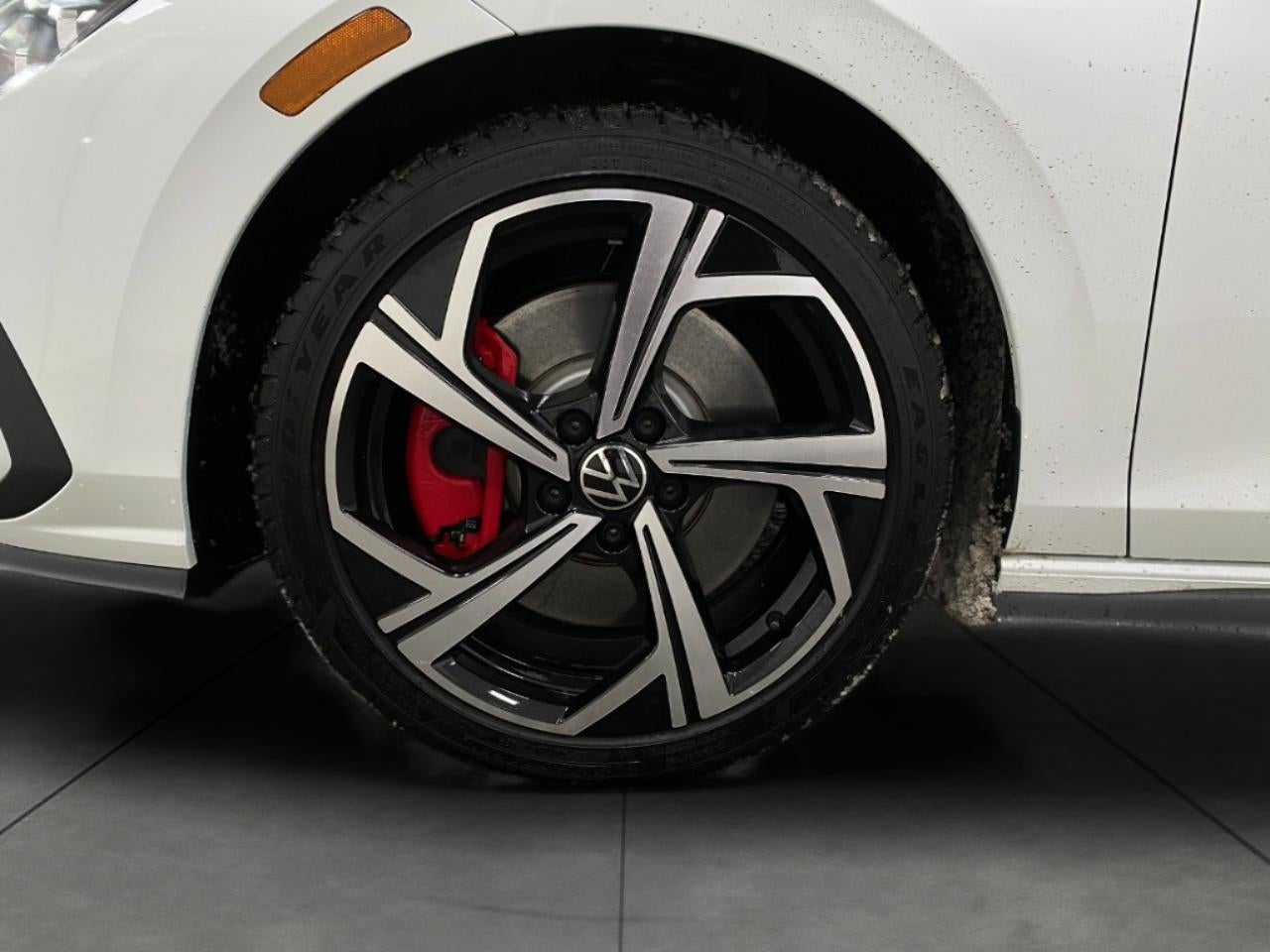 2024 Volkswagen Golf GTI 2.0T SE DSG