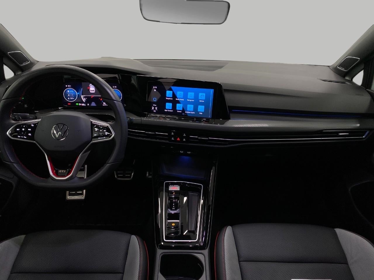 2024 Volkswagen Golf GTI 2.0T SE DSG