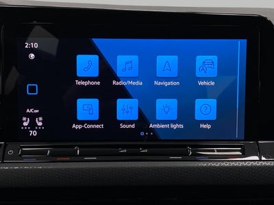 2024 Volkswagen Golf GTI 2.0T SE DSG