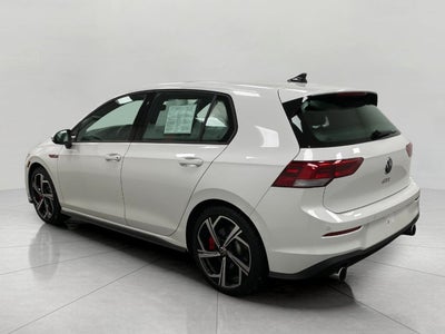 2024 Volkswagen Golf GTI 2.0T SE DSG