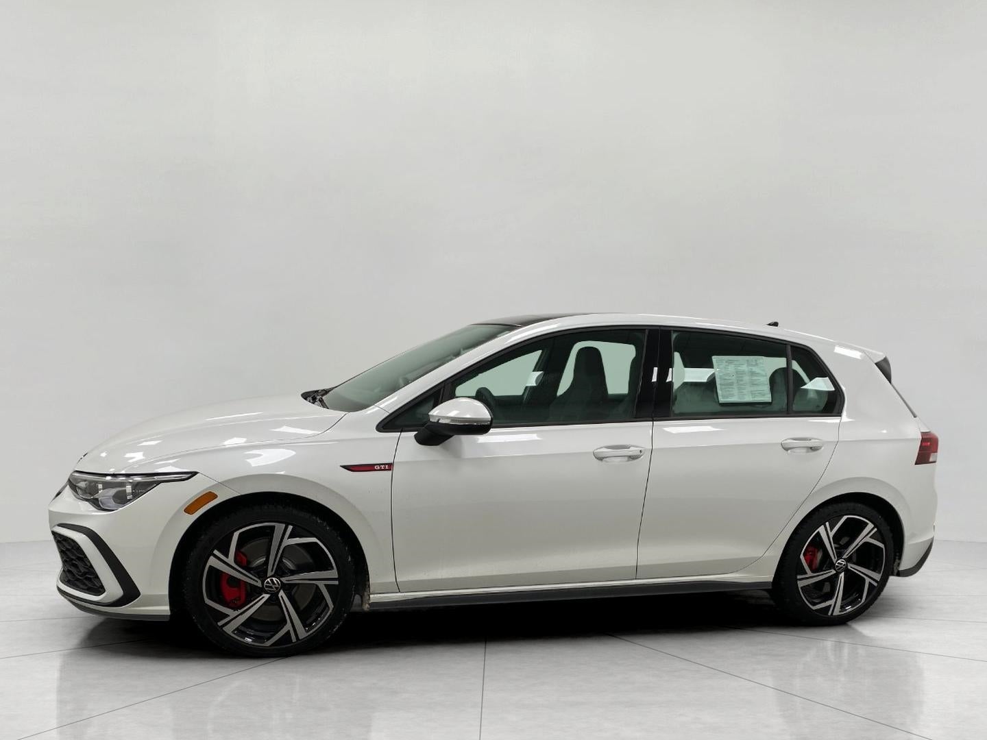 2024 Volkswagen Golf GTI 2.0T SE DSG