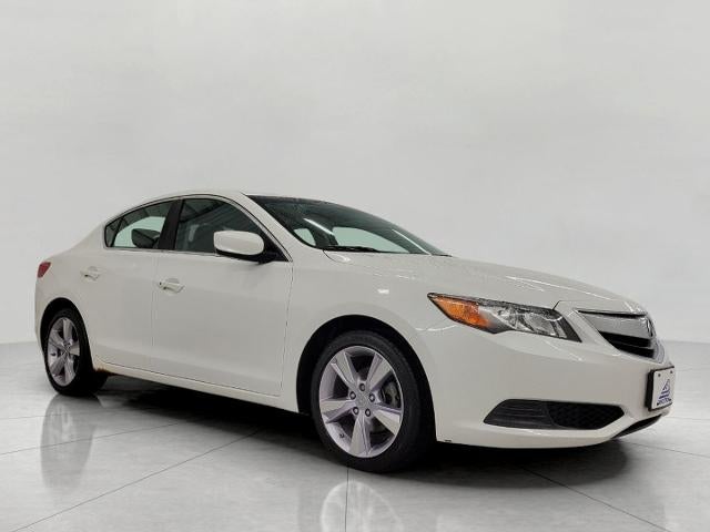 2014 Acura ILX 4dr Sdn 2.0L
