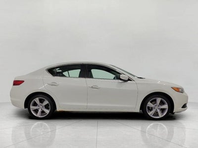 2014 Acura ILX 4dr Sdn 2.0L