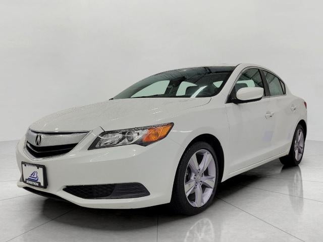 2014 Acura ILX 4dr Sdn 2.0L
