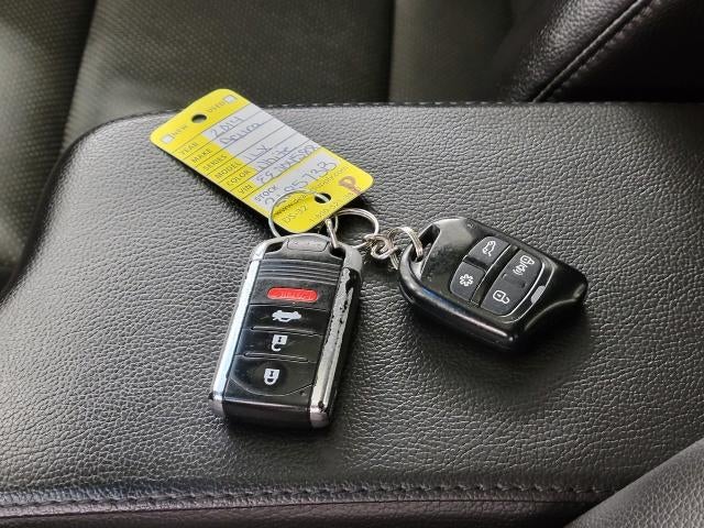 2014 Acura ILX 4dr Sdn 2.0L