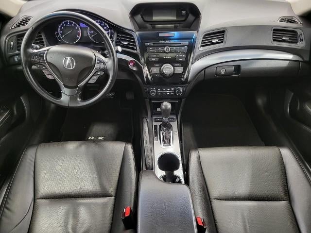 2014 Acura ILX 4dr Sdn 2.0L
