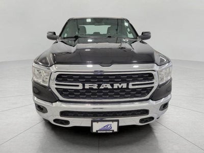 2022 RAM 1500 Big Horn Quad Cab 4x4 6'4" Box