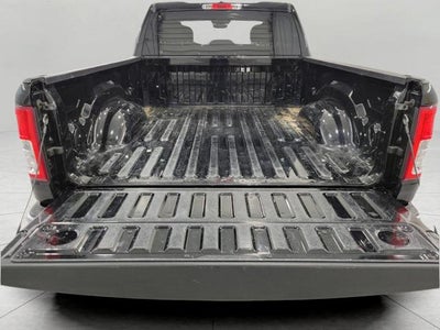2022 RAM 1500 Big Horn Quad Cab 4x4 6'4" Box