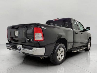 2022 RAM 1500 Big Horn Quad Cab 4x4 6'4" Box