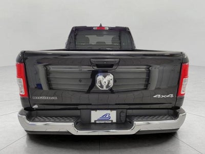 2022 RAM 1500 Big Horn Quad Cab 4x4 6'4" Box