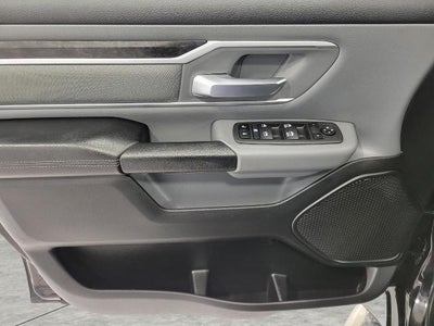 2022 RAM 1500 Big Horn Quad Cab 4x4 6'4" Box