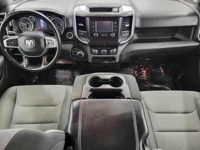 2022 RAM 1500 Big Horn Quad Cab 4x4 6'4" Box