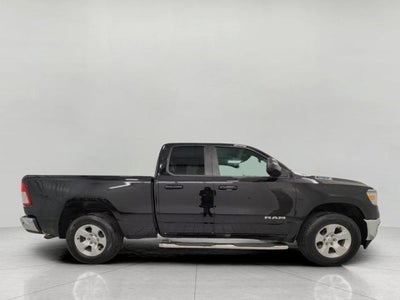 2022 RAM 1500 Big Horn Quad Cab 4x4 6'4" Box
