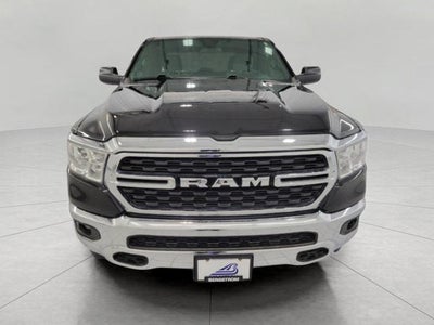 2022 RAM 1500 Big Horn Quad Cab 4x4 6'4" Box