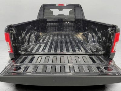 2022 RAM 1500 Big Horn Quad Cab 4x4 6'4" Box