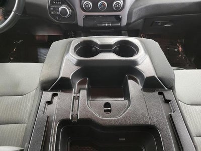 2022 RAM 1500 Big Horn Quad Cab 4x4 6'4" Box