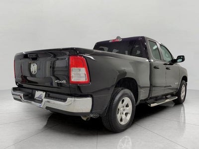 2022 RAM 1500 Big Horn Quad Cab 4x4 6'4" Box