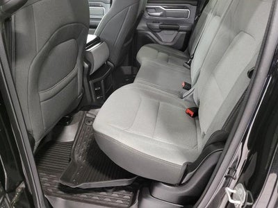2022 RAM 1500 Big Horn Quad Cab 4x4 6'4" Box
