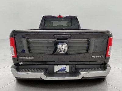 2022 RAM 1500 Big Horn Quad Cab 4x4 6'4" Box