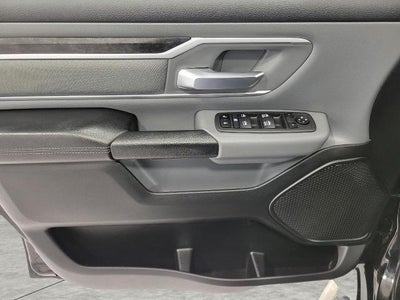 2022 RAM 1500 Big Horn Quad Cab 4x4 6'4" Box