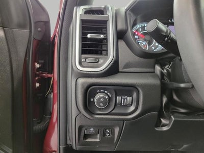 2025 RAM 1500 Big Horn Crew Cab 4x4 5'7" Box