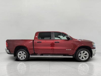 2025 RAM 1500 Big Horn Crew Cab 4x4 5'7" Box