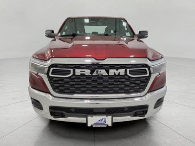 2025 RAM 1500 Big Horn Crew Cab 4x4 5'7" Box