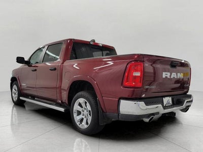 2025 RAM 1500 Big Horn Crew Cab 4x4 5'7" Box